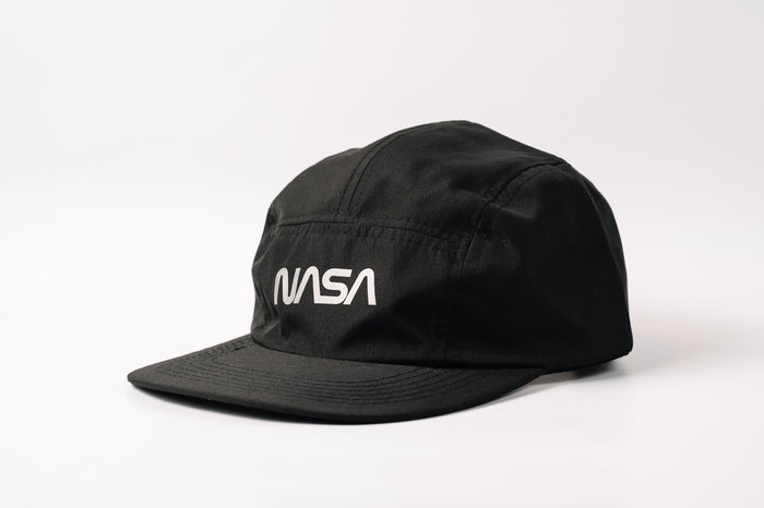 Boné Preto – Aba Reta – NASA Worm