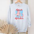 Boots and Horseshoe Agvocate– Crewneck