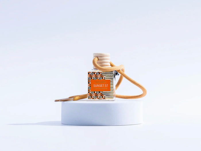 Bougie Car Charm Fragrance
