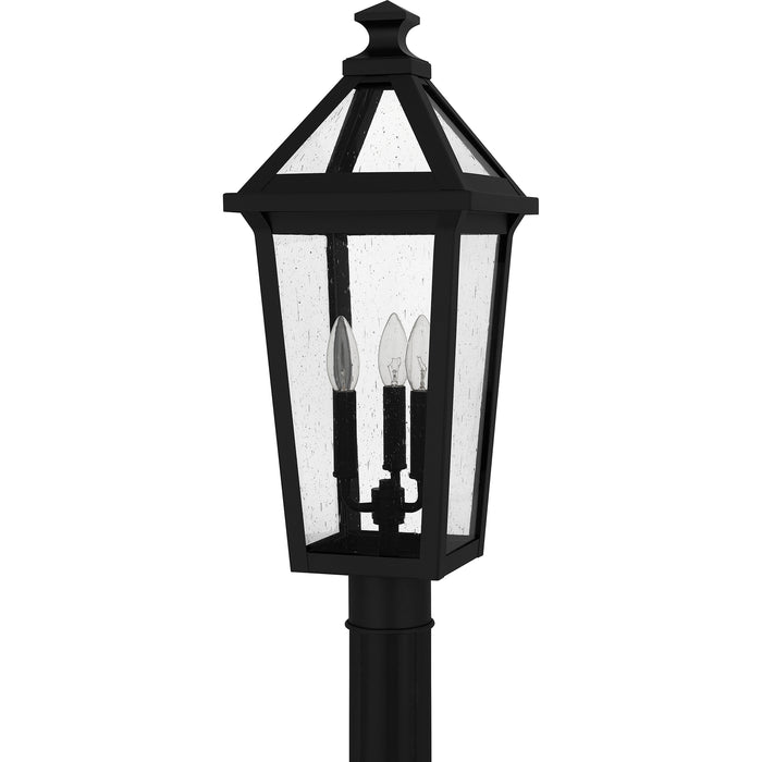 Boulevard Post Light