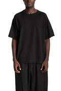Y-3 | AW26 - Boxy cotton t-shirt KS1267