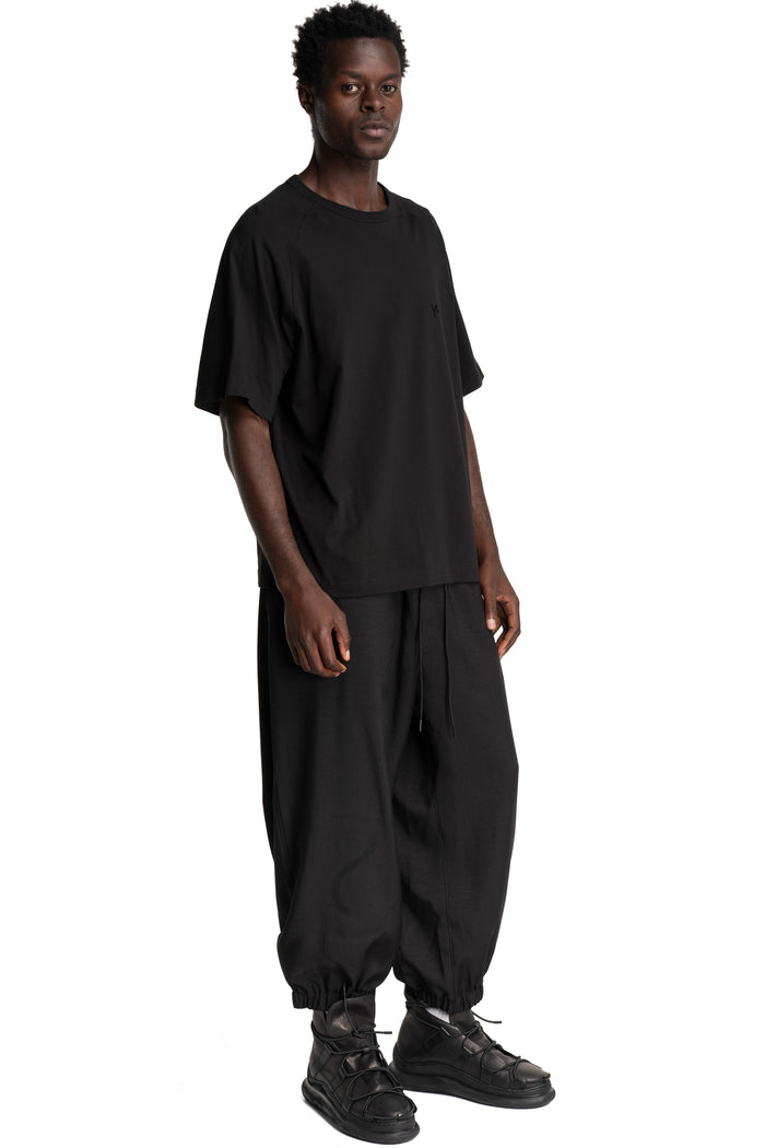 Y-3 | AW26 - Boxy cotton t-shirt KS1267