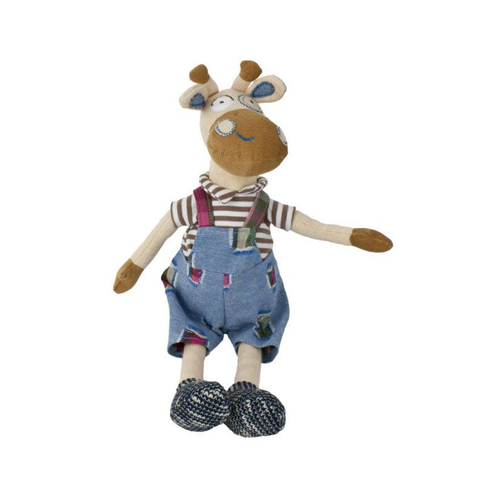Baby Boo Boy Giraffe Soft Toy | Koop.co.nz
