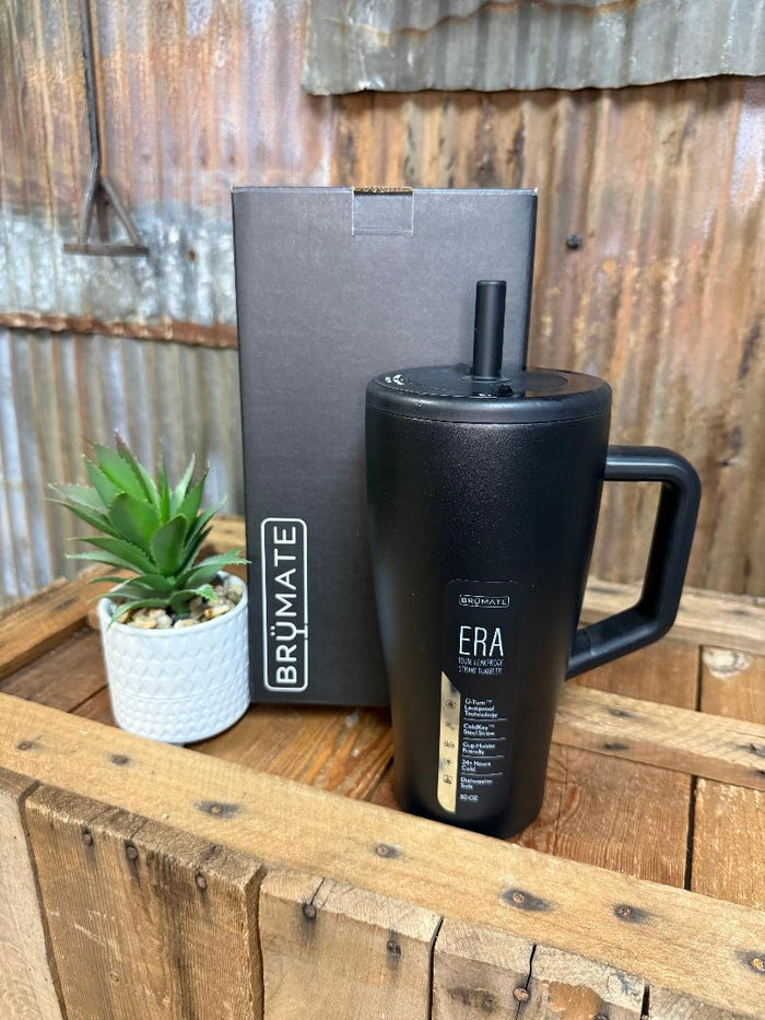 Brumate Era 30oz Matte Black