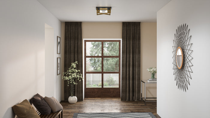Brunson Flush Mount