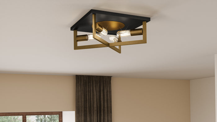 Brunson Flush Mount