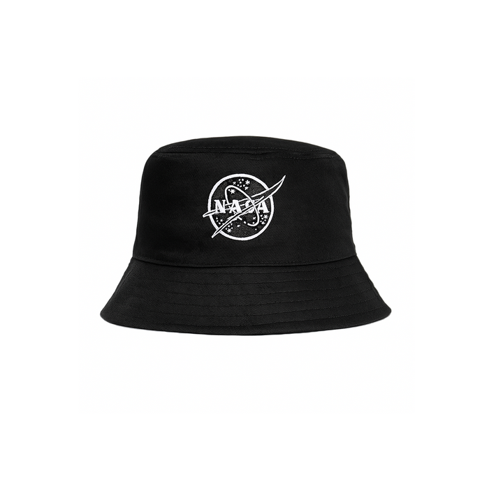 Bucket Preto - NASA Meatball