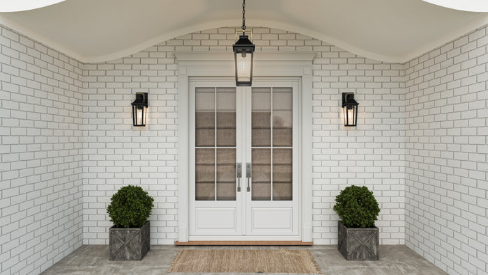 Buckley Wall Light