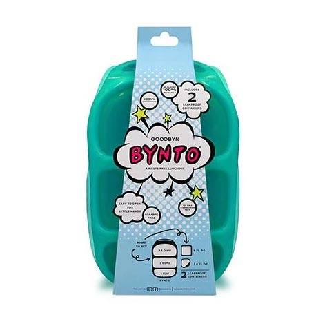 Goodbyn Bynto - Neon Aqua Green | Koop.co.nz
