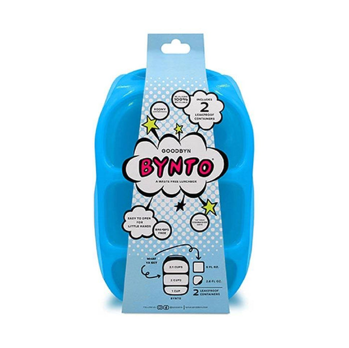 Goodbyn Bynto - Neon Blue | Koop.co.nz