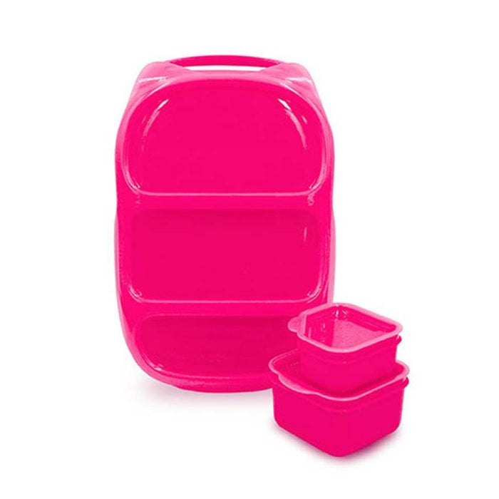 Goodbyn Bynto - Neon Pink Red | Koop.co.nz