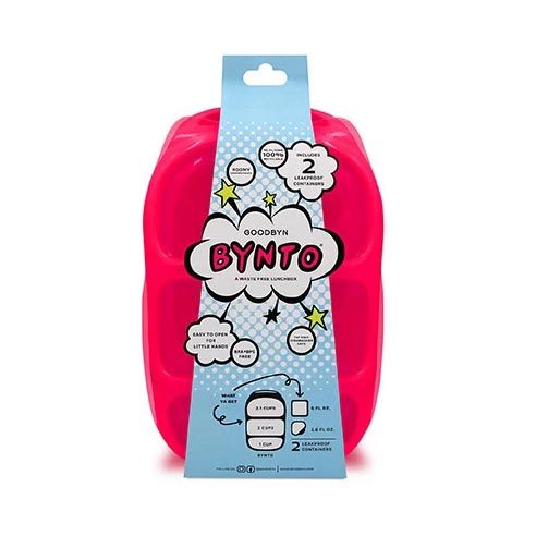 Goodbyn Bynto - Neon Pink Red | Koop.co.nz