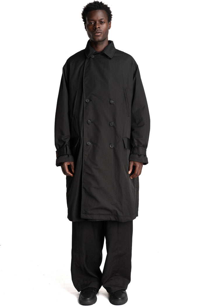 Y-3 | AW26 Caban coat KR1089