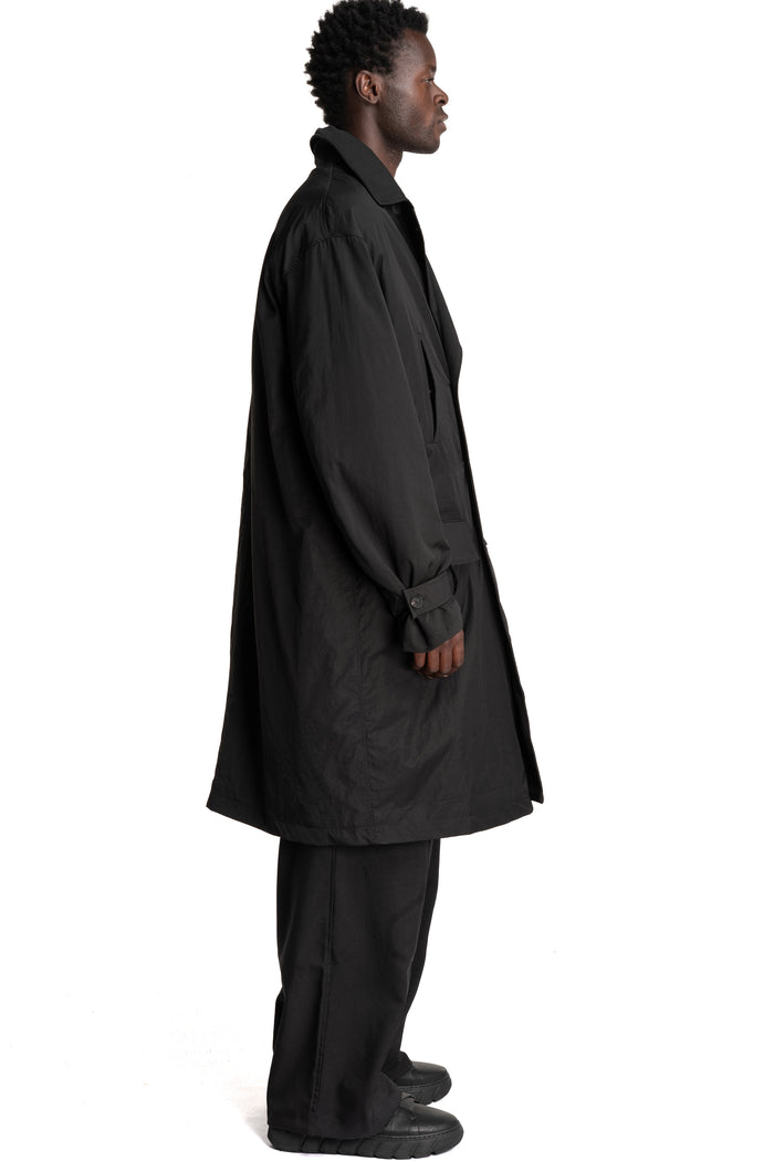 Y-3 | AW26 Caban coat KR1089