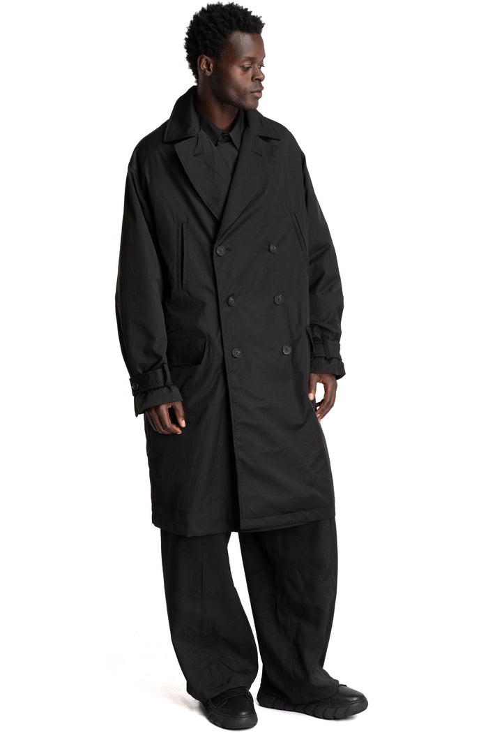 Y-3 | AW26 Caban coat KR1089