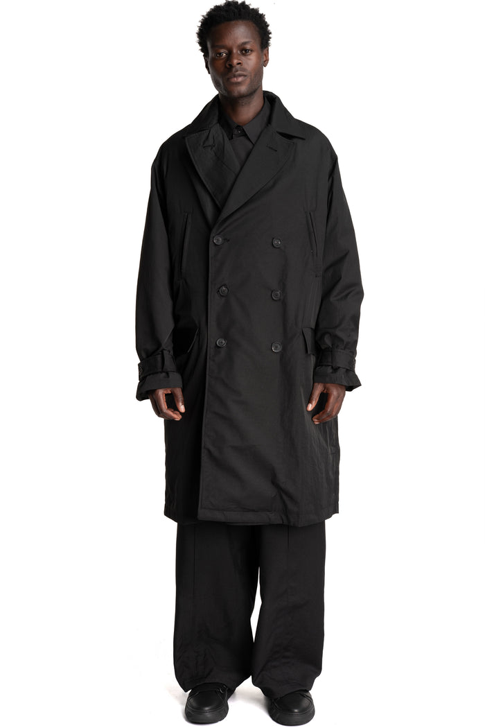 Y-3 | AW26 Caban coat KR1089