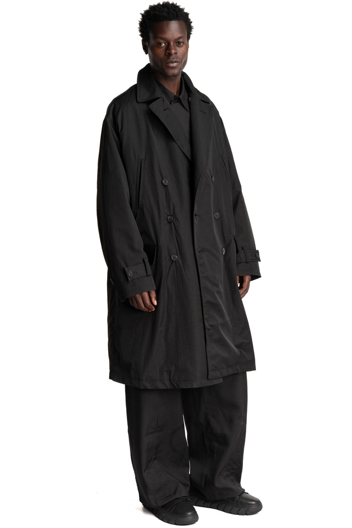Y-3 | AW26 Caban coat KR1089