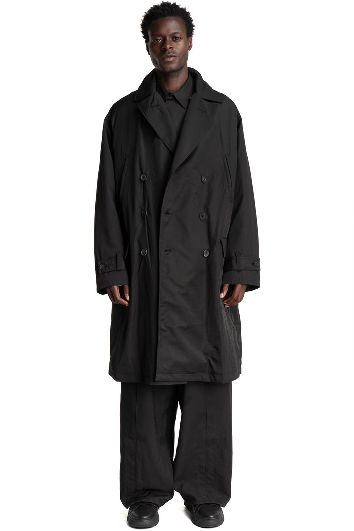 Y-3 | AW26 Caban coat KR1089