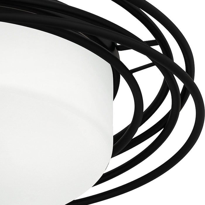 Calliope Flush Mount