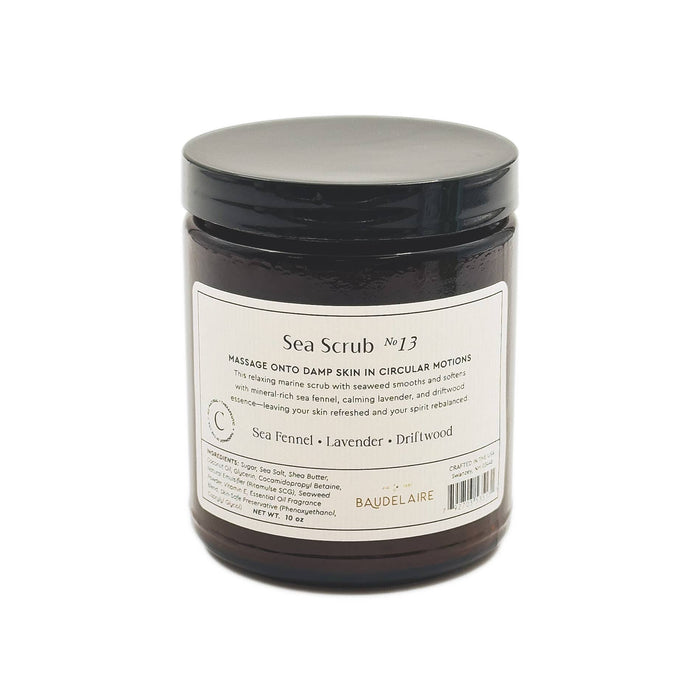 CALM – Sea Scrub 10oz