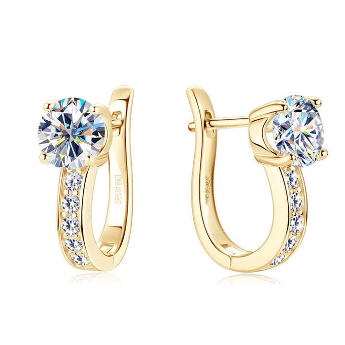 Camilionne | Earrings 18k Gold