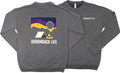 Camping Sweatshirt