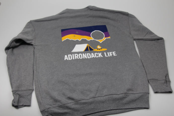 Camping Sweatshirt