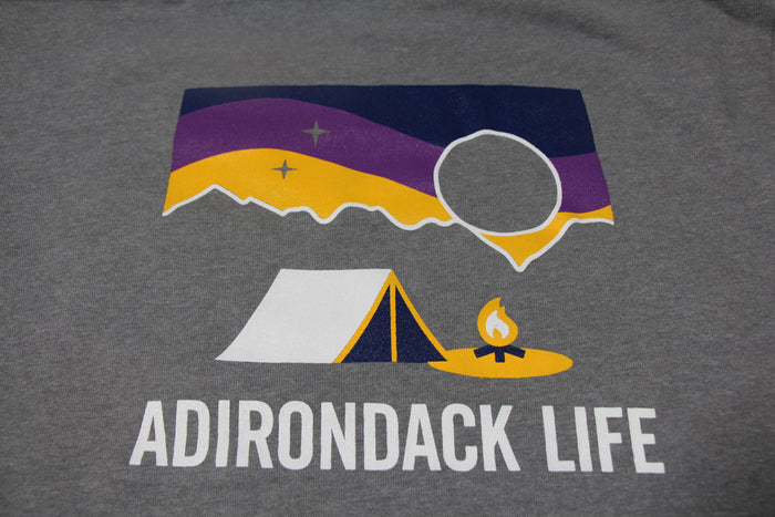 Camping Sweatshirt