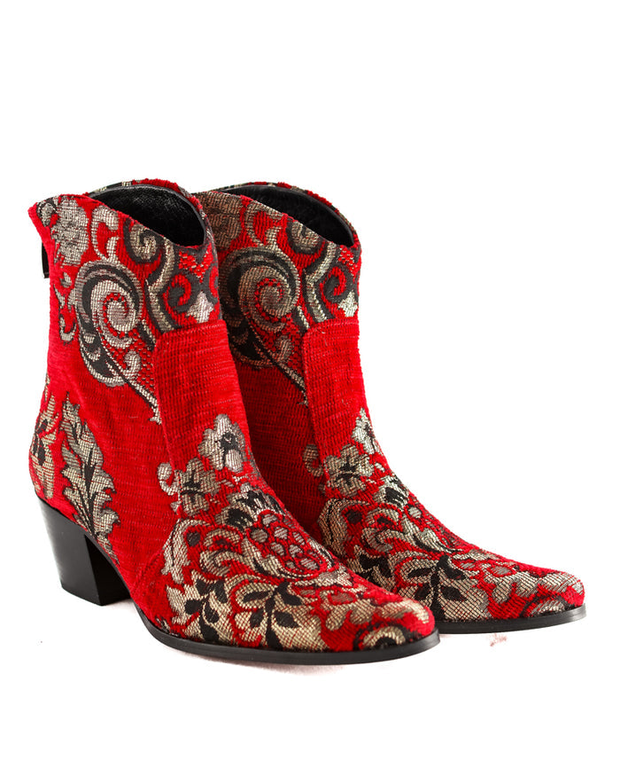 Cannes Short Bootie