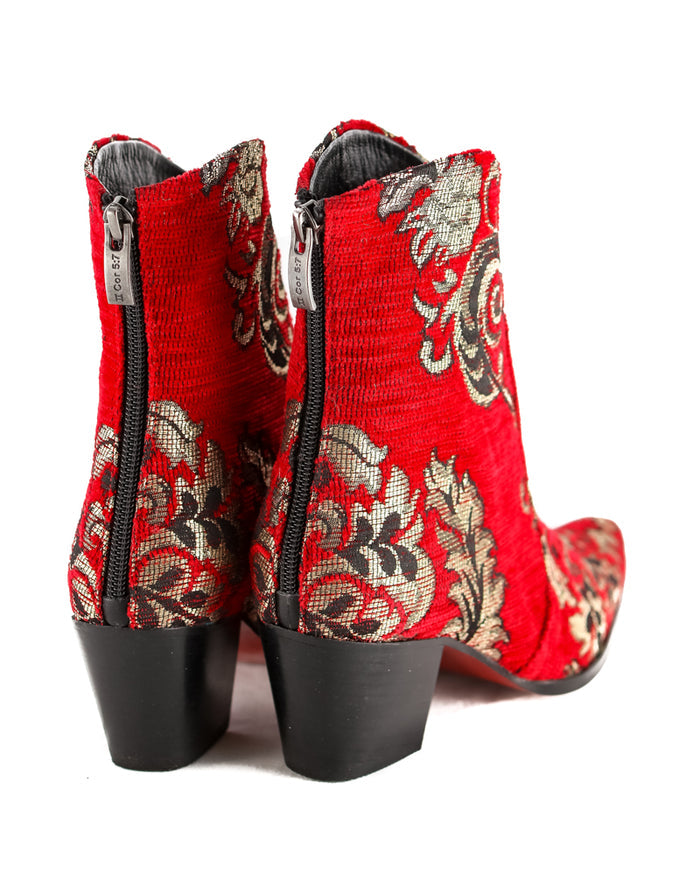 Cannes Short Bootie