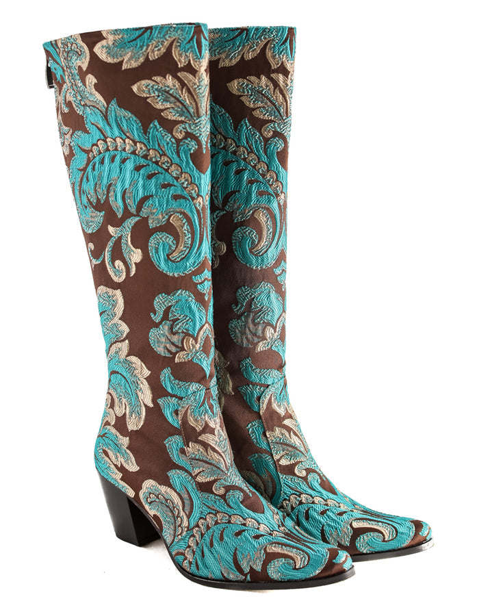 Capri Knee High Boots