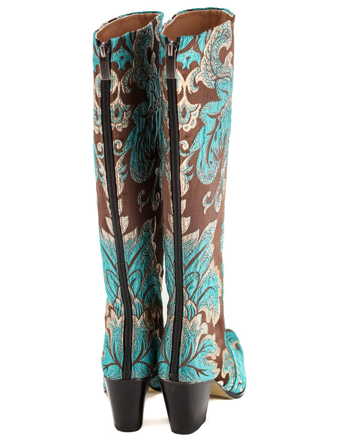Capri Knee High Boots