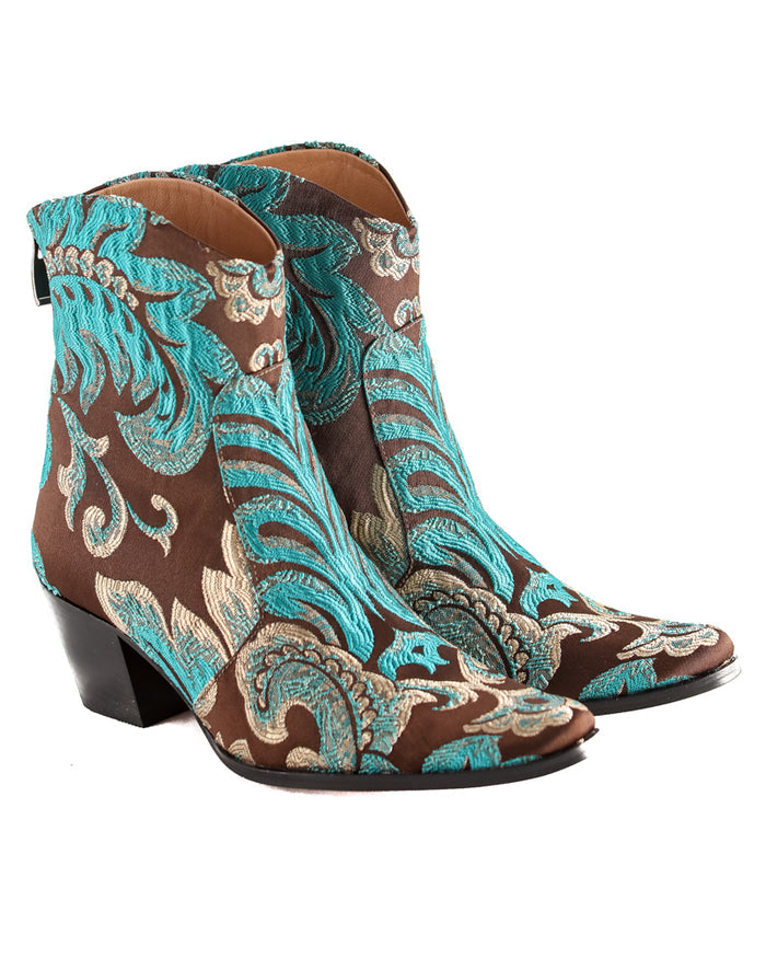 Capri Short Bootie