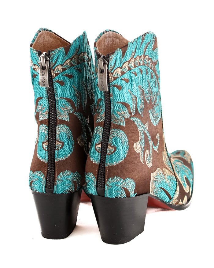 Capri Short Bootie