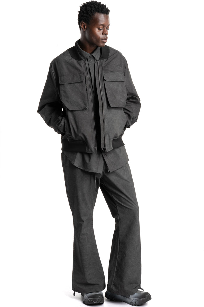 Gall | SS26 - Cargo Drifter Bomber Jacket, 02