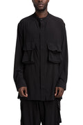 Y-3 | SS26 - Cargo pocket shirt KS7855