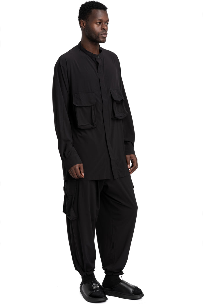 Y-3 | SS26 - Cargo pocket shirt KS7855