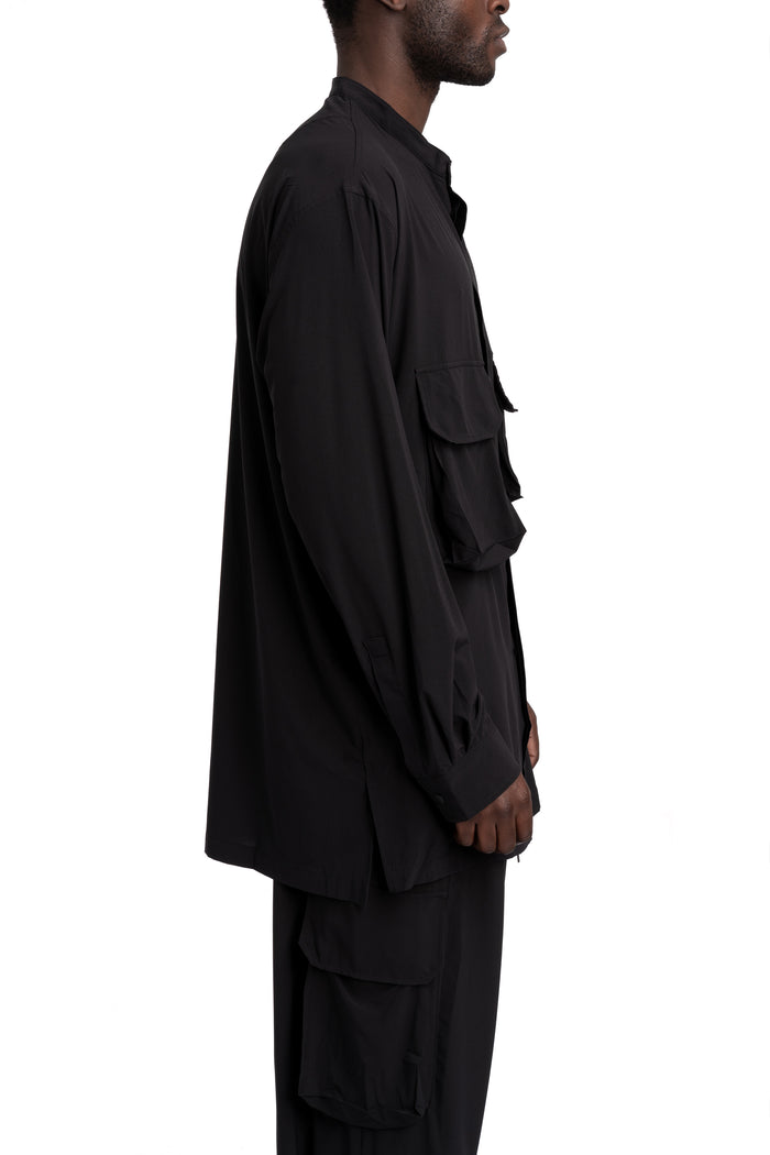 Y-3 | SS26 - Cargo pocket shirt KS7855