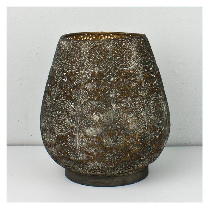 Le Forge Carillon Lantern - Medium | Koop.co.nz