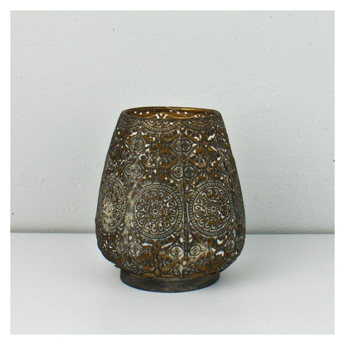 Le Forge Carillon Lantern - Small | Koop.co.nz