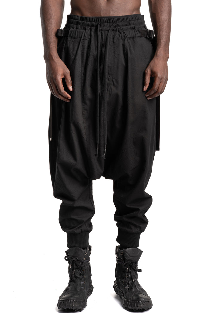 D.Hygen | SS26 - Catch Washer Sarouel Pants, ST107-1226S
