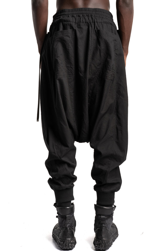 D.Hygen | SS26 - Catch Washer Sarouel Pants, ST107-1226S
