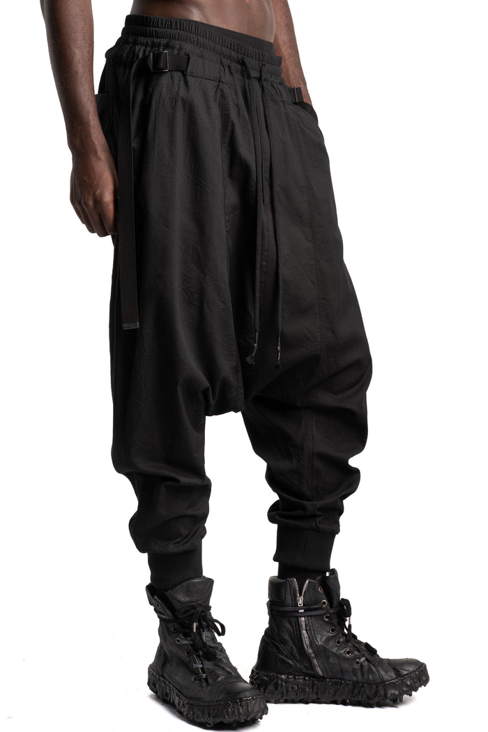 D.Hygen | SS26 - Catch Washer Sarouel Pants, ST107-1226S