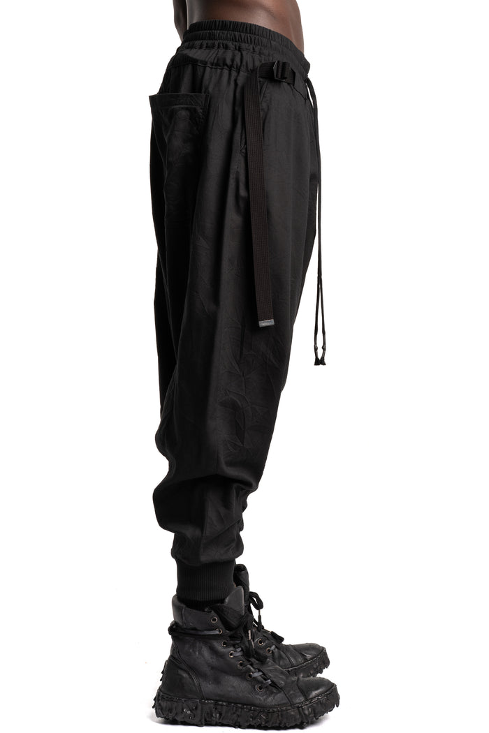 D.Hygen | SS26 - Catch Washer Sarouel Pants, ST107-1226S