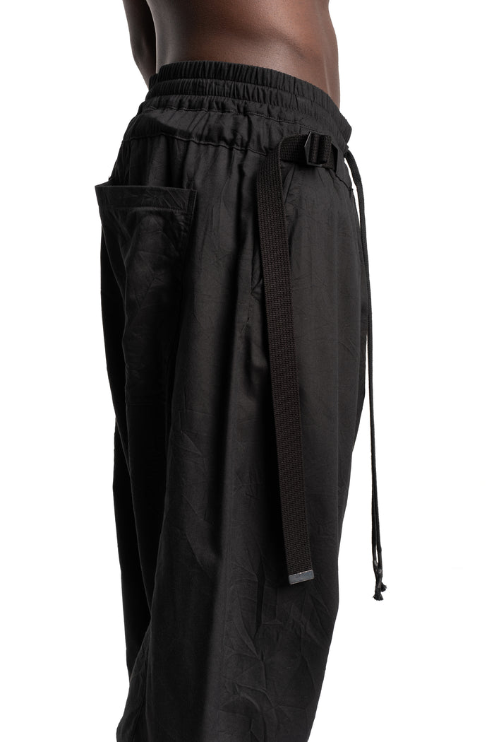 D.Hygen | SS26 - Catch Washer Sarouel Pants, ST107-1226S