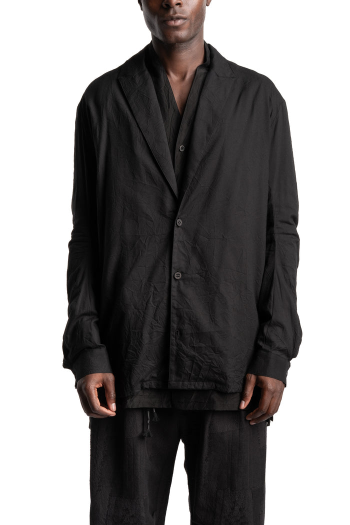 D.Hygen | SS26 - Catch Washer Tailored Shirt, ST102-0226S