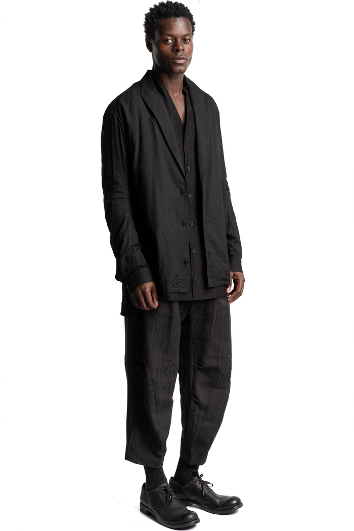 D.Hygen | SS26 - Catch Washer Tailored Shirt, ST102-0226S
