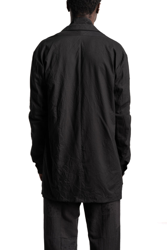 D.Hygen | SS26 - Catch Washer Tailored Shirt, ST102-0226S