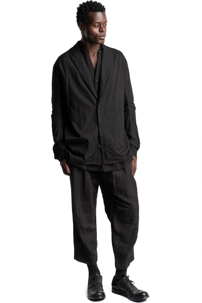 D.Hygen | SS26 - Catch Washer Tailored Shirt, ST102-0226S