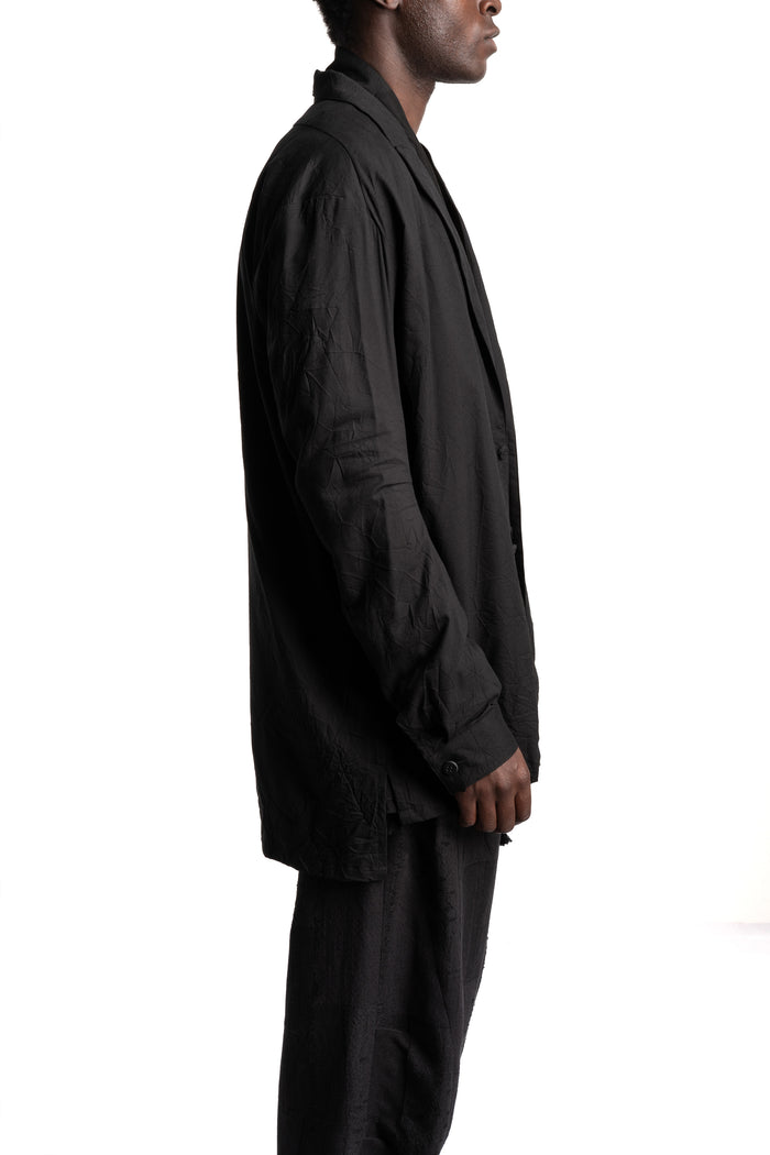 D.Hygen | SS26 - Catch Washer Tailored Shirt, ST102-0226S